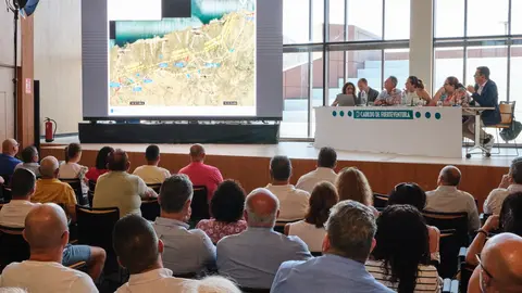 La autovía de Cuchillete a Matas Blancas presenta un nuevo trazado.