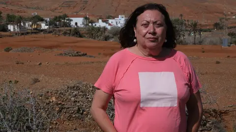 Inma de Armas, pregonera de La Peña 2025.
