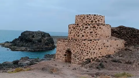 Los hornos de cal de El Cotillo, itinerario de Paisajes con Historia.