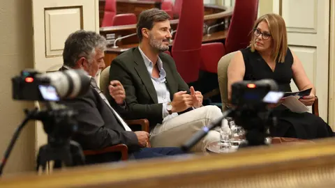 El Podcast Parlamento Abierto.