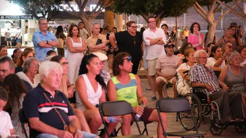 Arranque de la  50ª Semana de la Juventud, en Gran Tarajal.