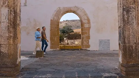 Las ruinas del Convento de San Buenaventura | ©Arnán Martel