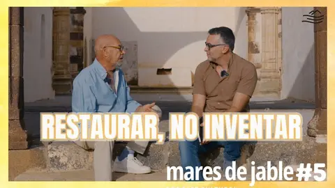 Portada de Mares de Jable, episodio 5.