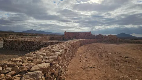 Corral del Concejo de Antigua.