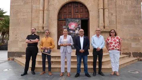 Presentación de La Peña 2025.