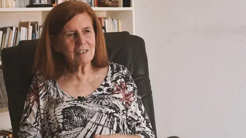 Cecilia Dominguez Luis.