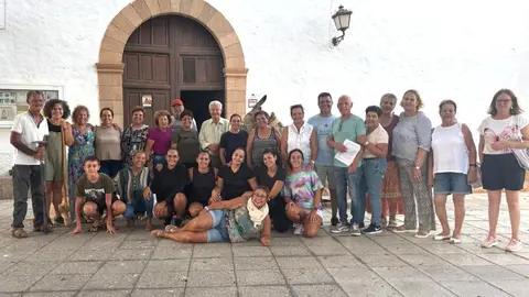 La Asociación Más Ruines que Caín estará en Agrofuer .