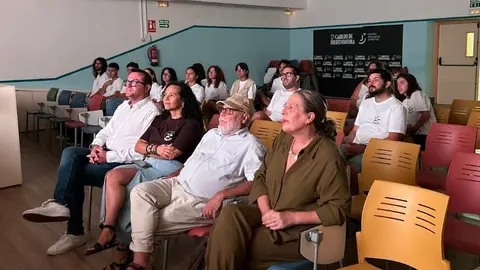 Presentación de los diez años de AVANFUER.