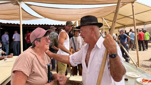 Hermanamiento entre entre las Reservas de la Biosfera de Fuerteventura y Anaga.