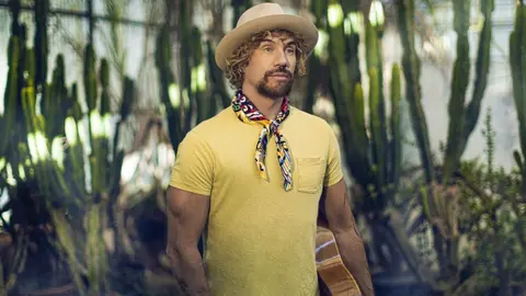 Macaco, en una iamgen promocional reciente.