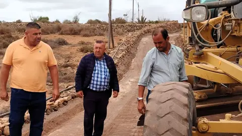 Visita a las pistas de tierra de Antigua.