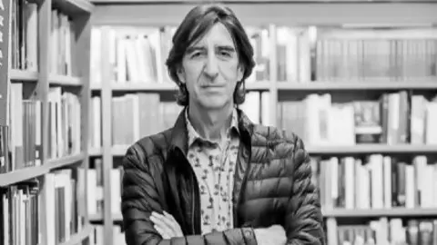 Benjamín Prado pergonará la Feria del Libro en 2025.