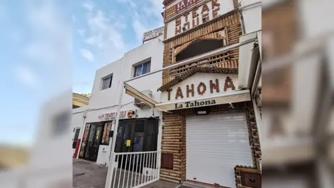 Inmueble del Casco Viejo propiedad de los hermanos Morera Morera.