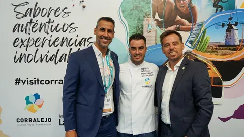 La Oliva en la Feria San Sebastián Gastronomika 2025.