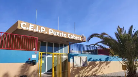 CEIP Puerto del Rosario.