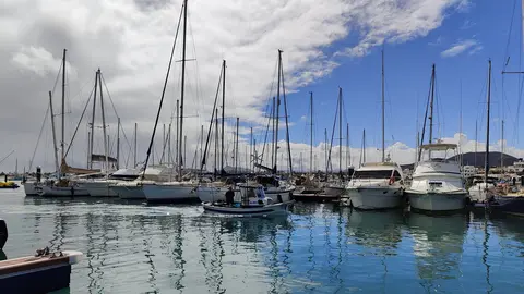 Muelle de Corralejo Puertos Canarios | ©Fuerteventura Digital, 2023