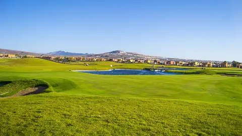 Salinas Golf Resort Fuerteventura
