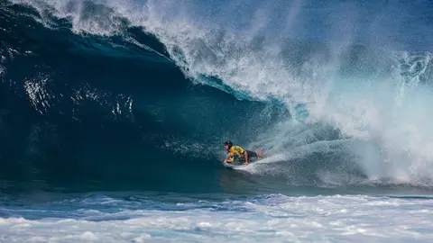 El bodyboarder Uri Valadão ya es campeón del mundo @Secretpoints