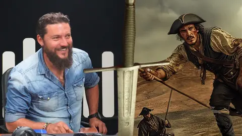 Derque Castellano presenta las Jornadas Culturales Las batallas del Cuchillete y Tamasite.