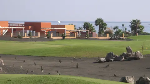 Villas de Salinas Golf en subasta.