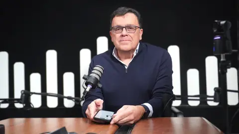 El consejero autonómico de Política Territorial, Agua y Emergencias, Manuel Miranda.