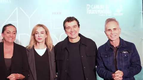 Estreno en Fuerteventura de Playa de Lobos.