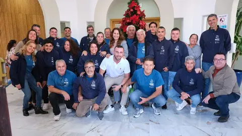 Clausura del Plan de Empleo &lsquo;El Cabildo Act&uacute;a&rsquo;.