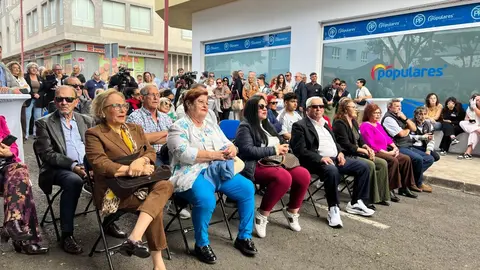 El PP de Fuerteventura entreg&oacute; las Gaviotas de Oro 2025.