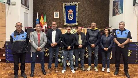 El Ayuntamiento de P&aacute;jara alcanza un acuerdo con la plantilla de Polic&iacute;a Local