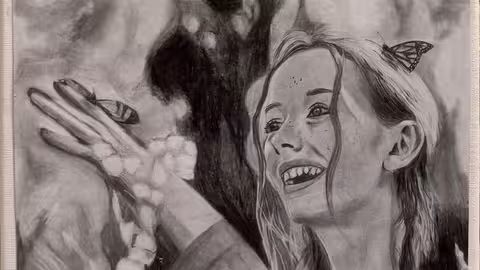 Mural de Sara Guti&eacute;rrez Meli&aacute;n, H&eacute;roes del Atl&aacute;ntico