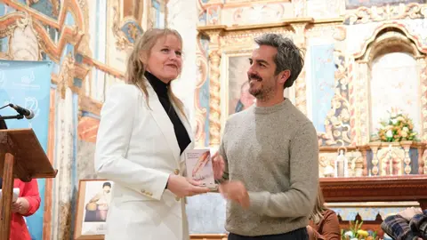 Segundo premio de Poes&iacute;a.