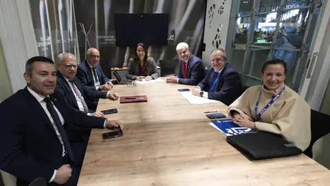 La presidenta del Cabildo de Fuerteventura asume en Madrid el cargo rotativo al frente de&nbsp;la Federaci&oacute;n Canaria de Islas.