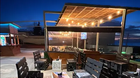 Patio del Cuartel, imagen del establecimiento