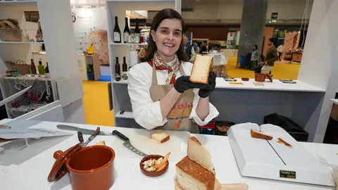 Segunda jornada de Fuerteventura en Madrid Fusi&oacute;n.