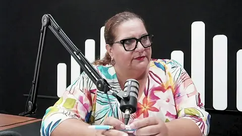 Candelaria Umpi&eacute;rrez, en una entrevista con Fuerteventura Digital.