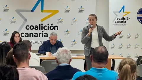AM-CC celebr&oacute; su primer Consejo Pol&iacute;tico Insular de 2026.