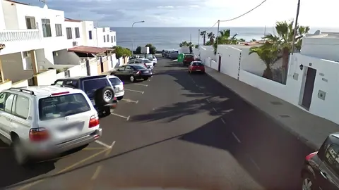 Aparcamientos en las calles de Morro Jable  | &copy;2026, Google