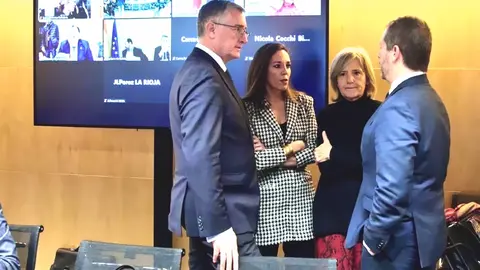 De Le&oacute;n particip&oacute; en la Conferencia Sectorial de Turismo.