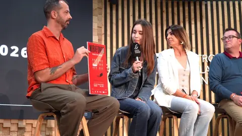 Presentaci&oacute;n del cartel del Festival Mirafondo 2026.