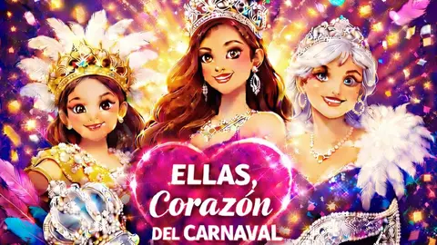 Morro Jable se prepara para el emocionante preg&oacute;n &lsquo;Ellas coraz&oacute;n del carnaval&rsquo;