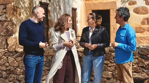 Presentaci&oacute;n del nuevo proyecto de musealizaci&oacute;n