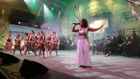 Preg&oacute;n del Carnaval de Morro Jable 2026.