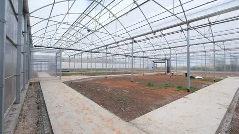 Estaci&oacute;n Biol&oacute;gica de La Oliva.