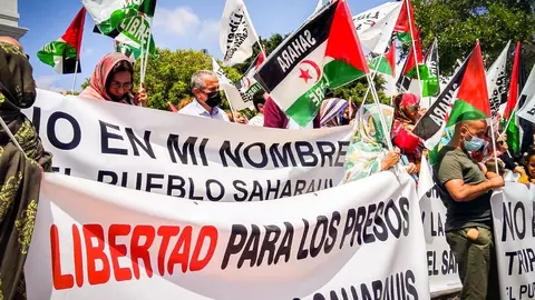 AM-CC apoya la causa del S&aacute;hara Libre.