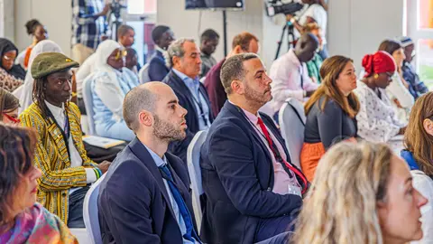 Parque Tecnol&oacute;gico de Fuerteventura present&oacute; en Gambia sus proyectos dedicados al control de&nbsp;inmigraci&oacute;n y ayuda humanitaria.