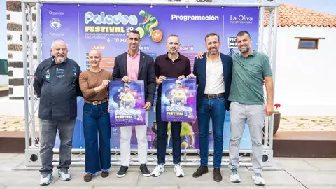 Vuelve Paladea La Oliva, del 7 al 10 de mayo, en Villaverde.