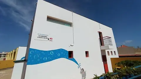 Imagen municipal de la Guarder&iacute;a de Costa Calma.