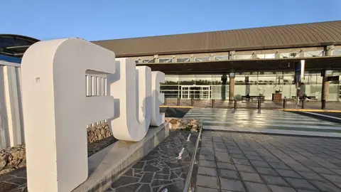 Imagen del Aeropuerto de Fuerteventura | &copy;Fuerteventura Digital, 2026.