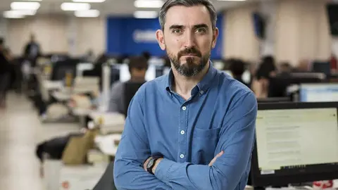 Ignacio Escolar, director de eldiario.es.