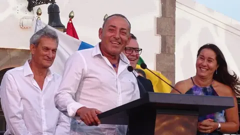 Juan Miguel Cubas, uno de los reconocidos en los Honores y Distinciones del Ayuntamiento de P&aacute;jara 2026.